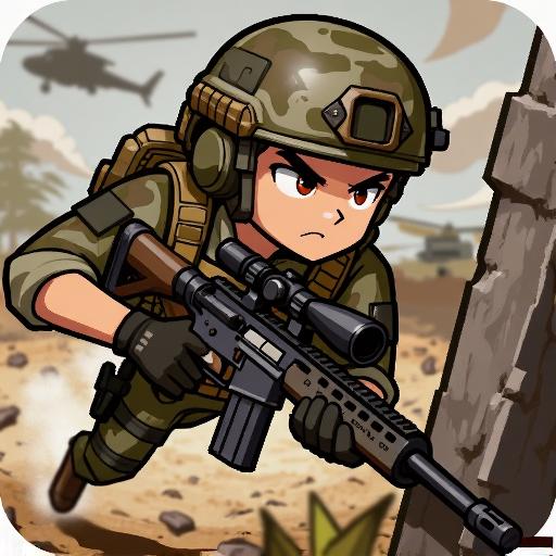 狙击王者求生突围