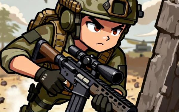 狙击王者求生突围