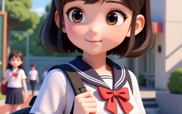 樱花物语少女游戏