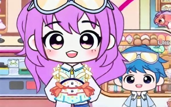 米加小世界美食