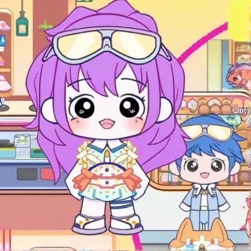 米加小世界美食