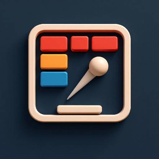 无尽多球打砖块