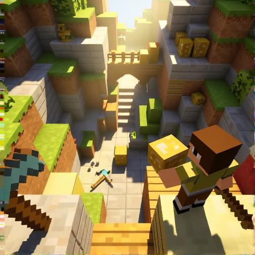 像素无尽冒险游戏