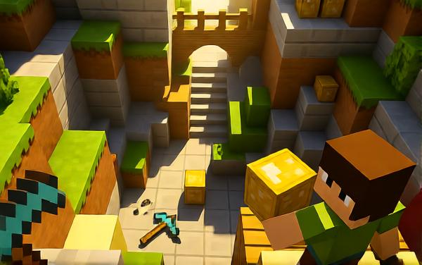 像素无尽冒险游戏