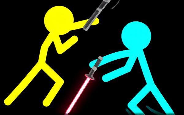 双人火柴人大作战