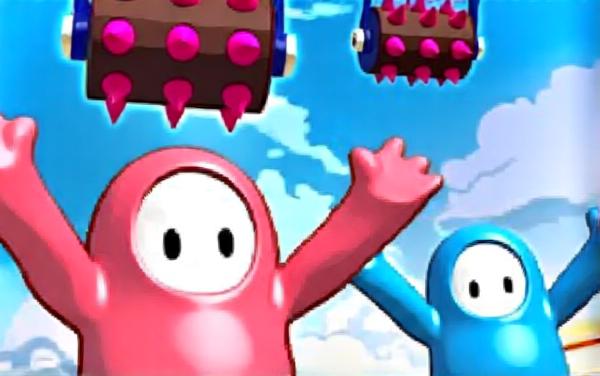 糖豆人夏日冲刺