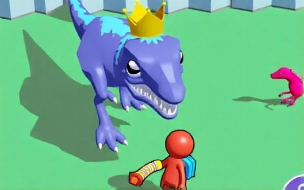 侏罗纪恐龙之星