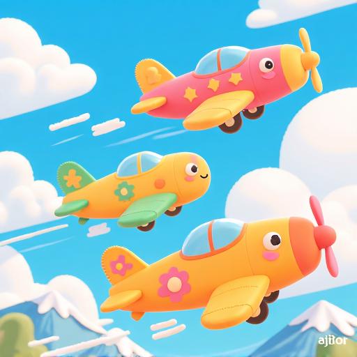 飞机大作战射击游戏