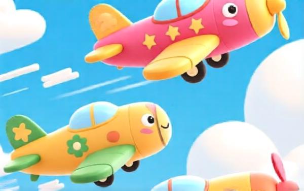 飞机大作战射击游戏