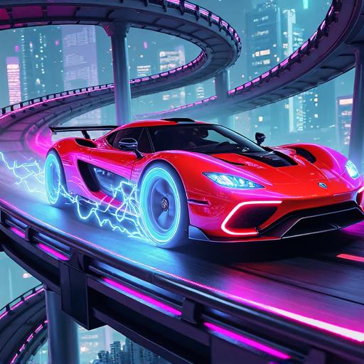 赛车漂移大闯关