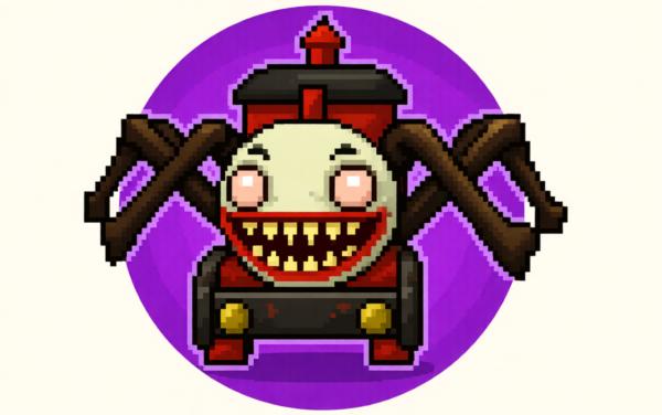 小火车查尔斯3D