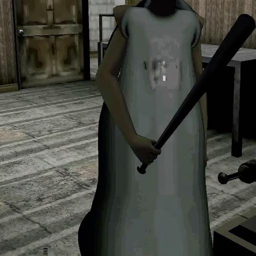 老奶奶游戏密室