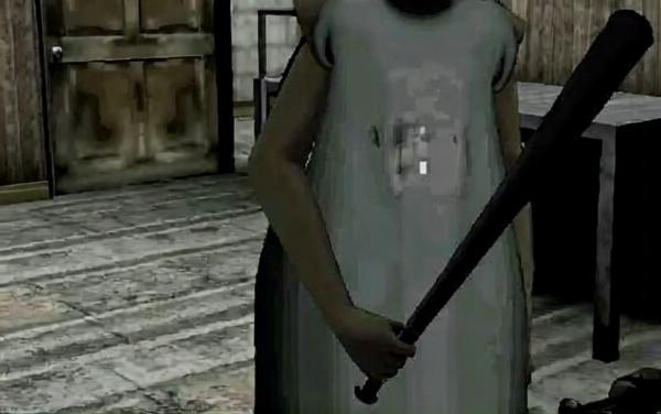 老奶奶游戏密室