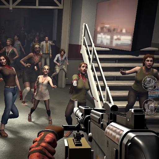 末日突围打僵尸