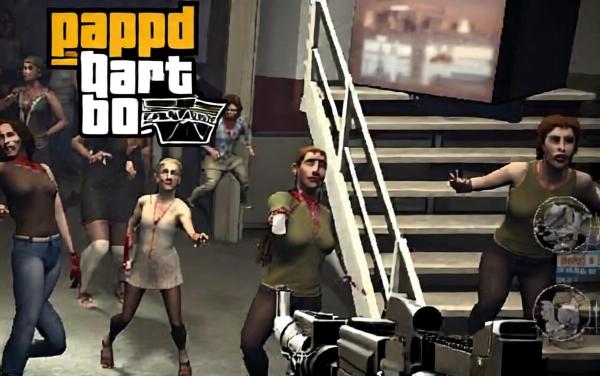 末日突围打僵尸