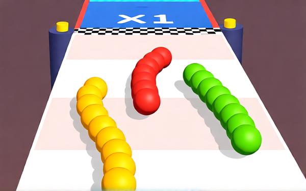 贪吃蛇吞噬闯关小游戏