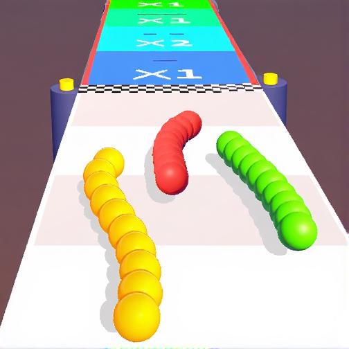 贪吃蛇吞噬闯关小游戏