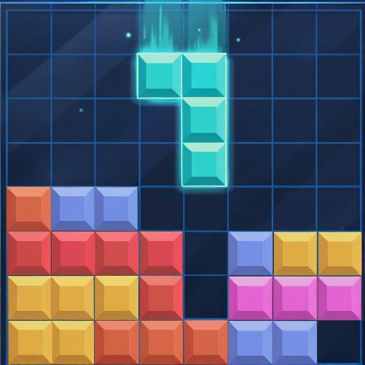 俄罗斯方块怀旧小游戏