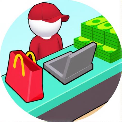 收纳汉堡店