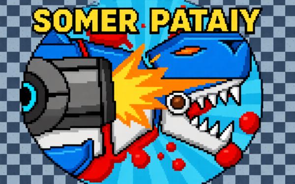 吃鸡大战丶小游戏