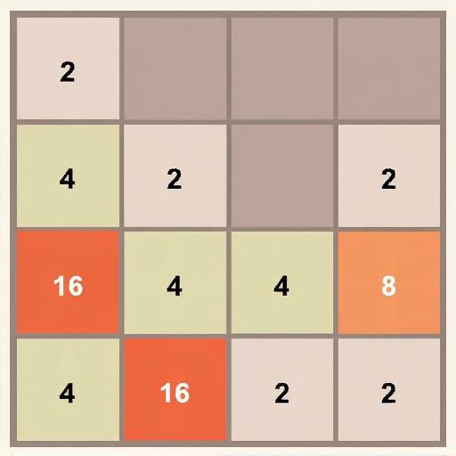 满街2048
