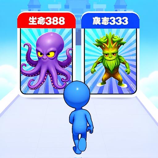 机甲英雄大闯关