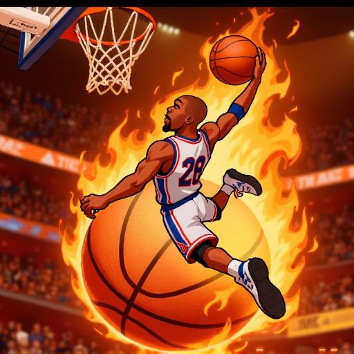 篮球扣篮高手