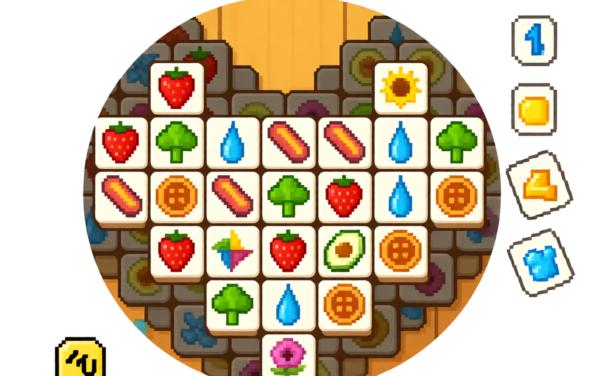 水果消消经典消除游戏