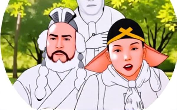 指尖画影
