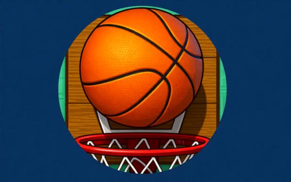 篮球投投小游戏