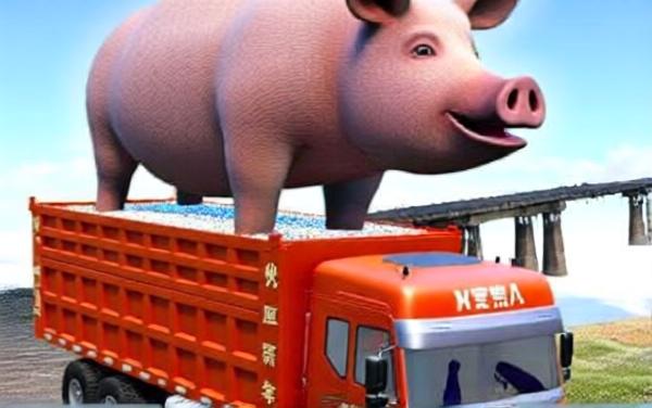 模拟驾驶大卡车