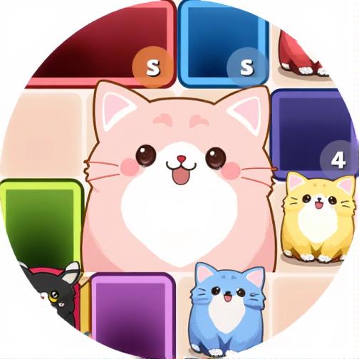 洞洞猫咪消除小能手