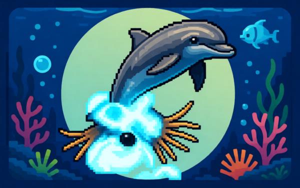 海鱼融合大作战