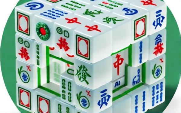 吃碰杠连连连