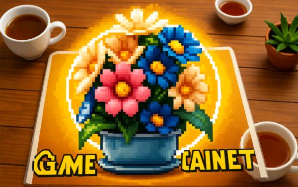 花花世界手指解压