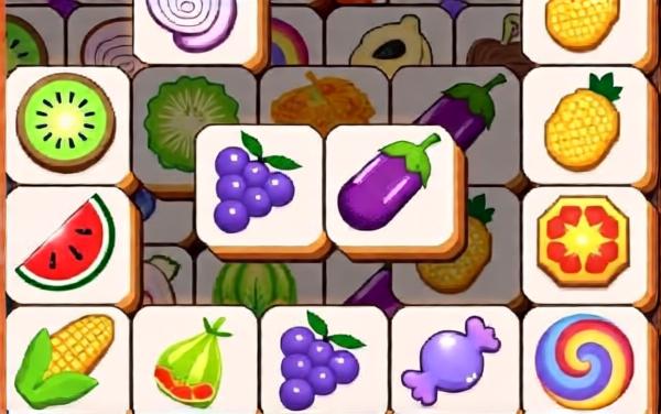 闯关小游戏消消乐