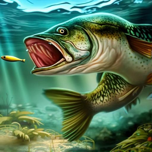 终极钓鱼模拟器