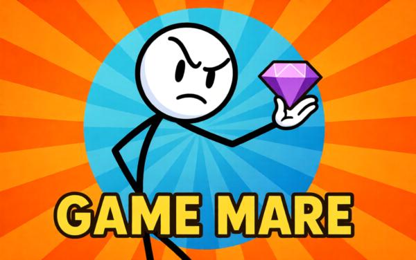 火柴人爱捣蛋游戏