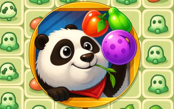 熊猫农场消除
