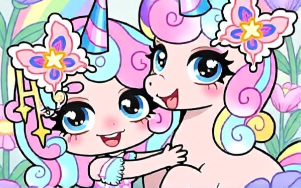 艾拉公主小镇休闲时光