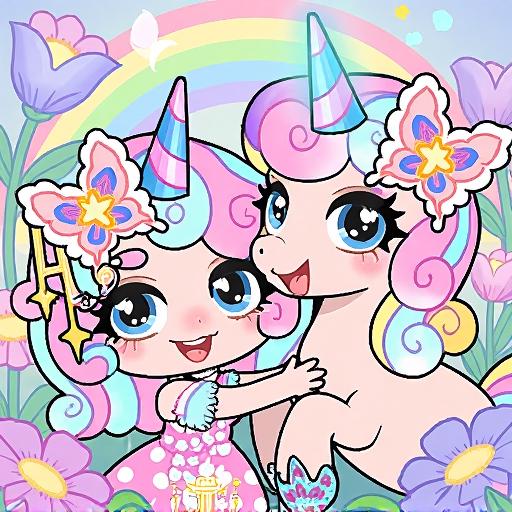 艾拉公主小镇休闲时光