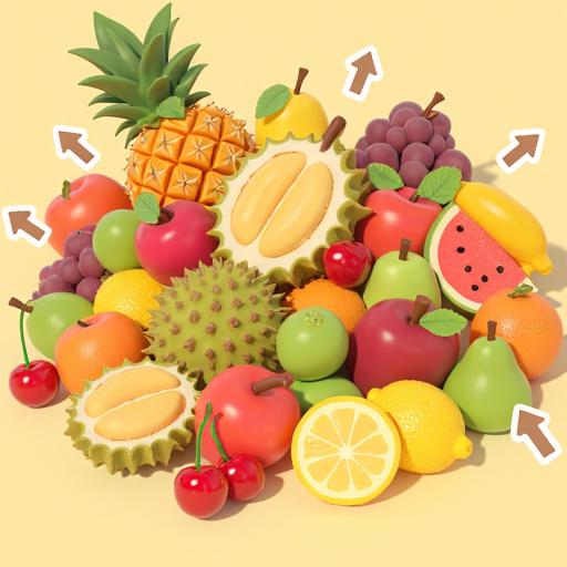 合成水果经典游戏
