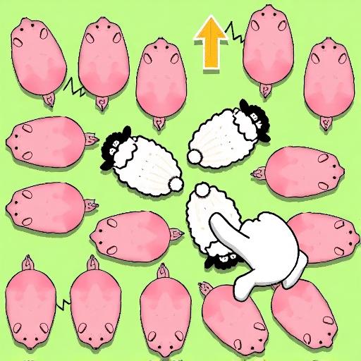 动物羊了羊