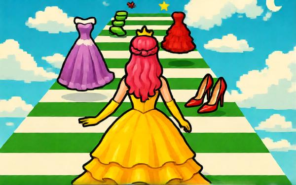 公主变身大作战