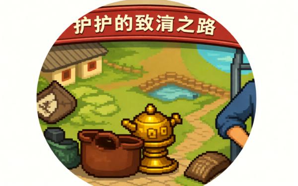 王铲铲的致富之路工厂经营