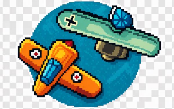 飞机大战小游戏