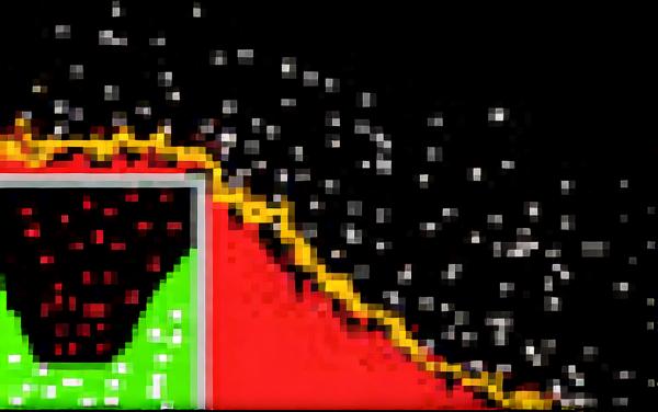 解压粉末沙盒创造