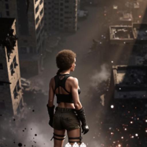 我变超赛只需一秒