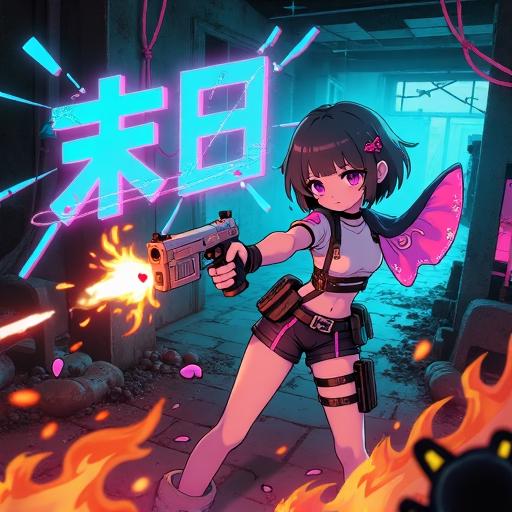 末世僵尸生存挑战