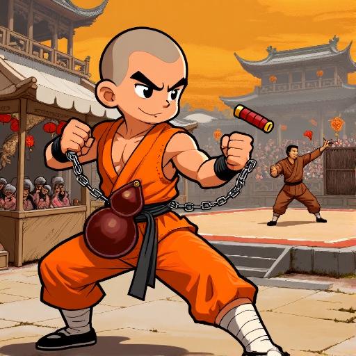 群侠争霸保卫战